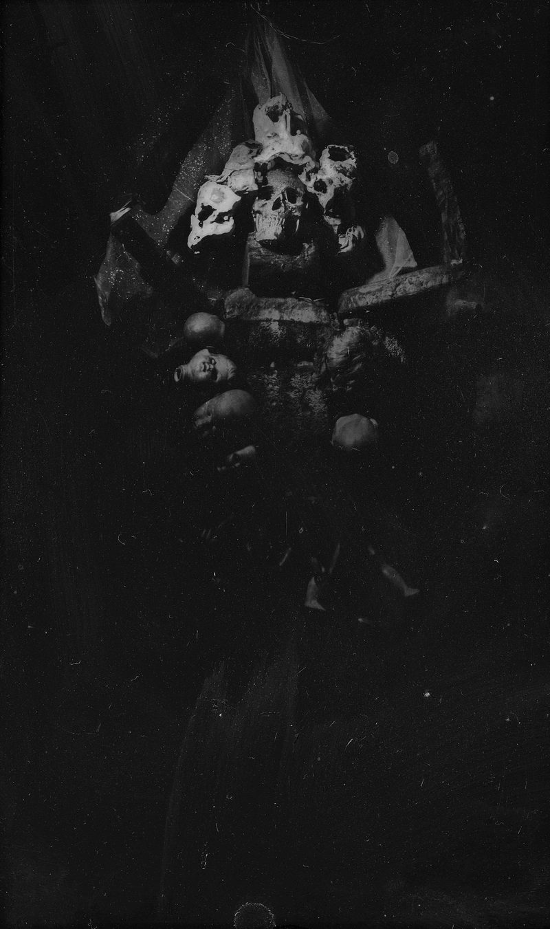 Aqua Vitae — Wet-plate collodion photograph 08