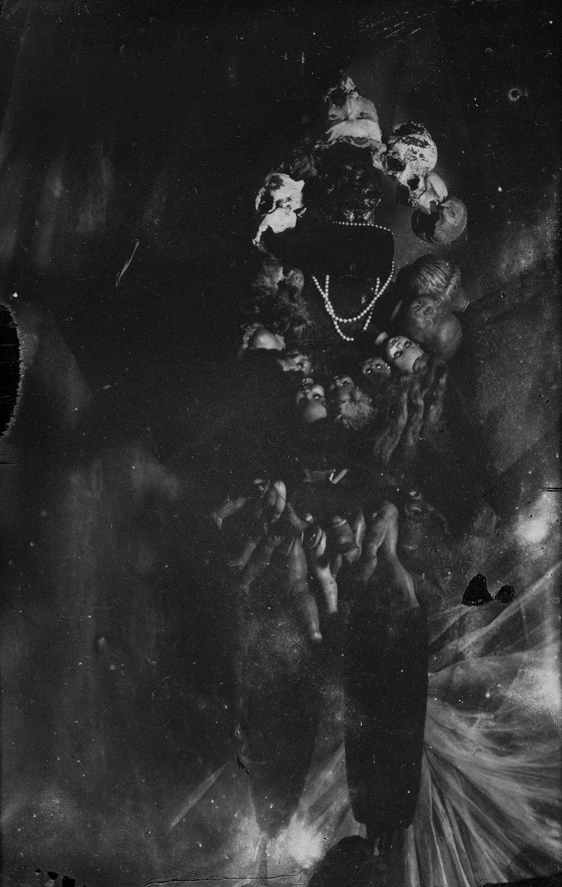 Aqua Vitae — Wet-plate collodion photograph 11
