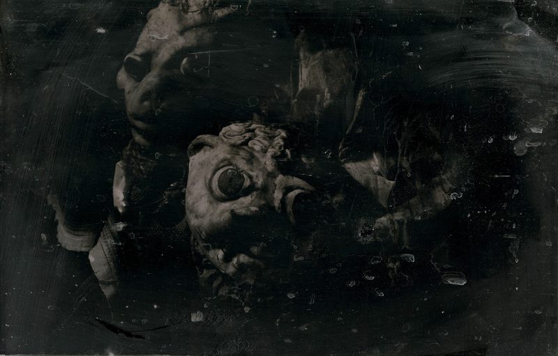 Aqua Vitae — Wet-plate collodion photograph 13