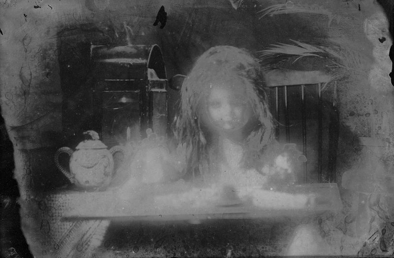 Aqua Vitae — Wet-plate collodion photograph 15