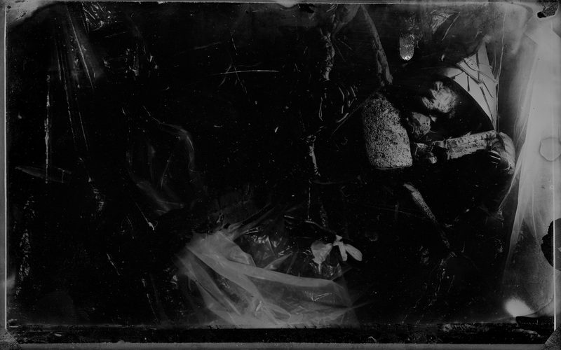 Aqua Vitae — Wet-plate collodion photograph 16