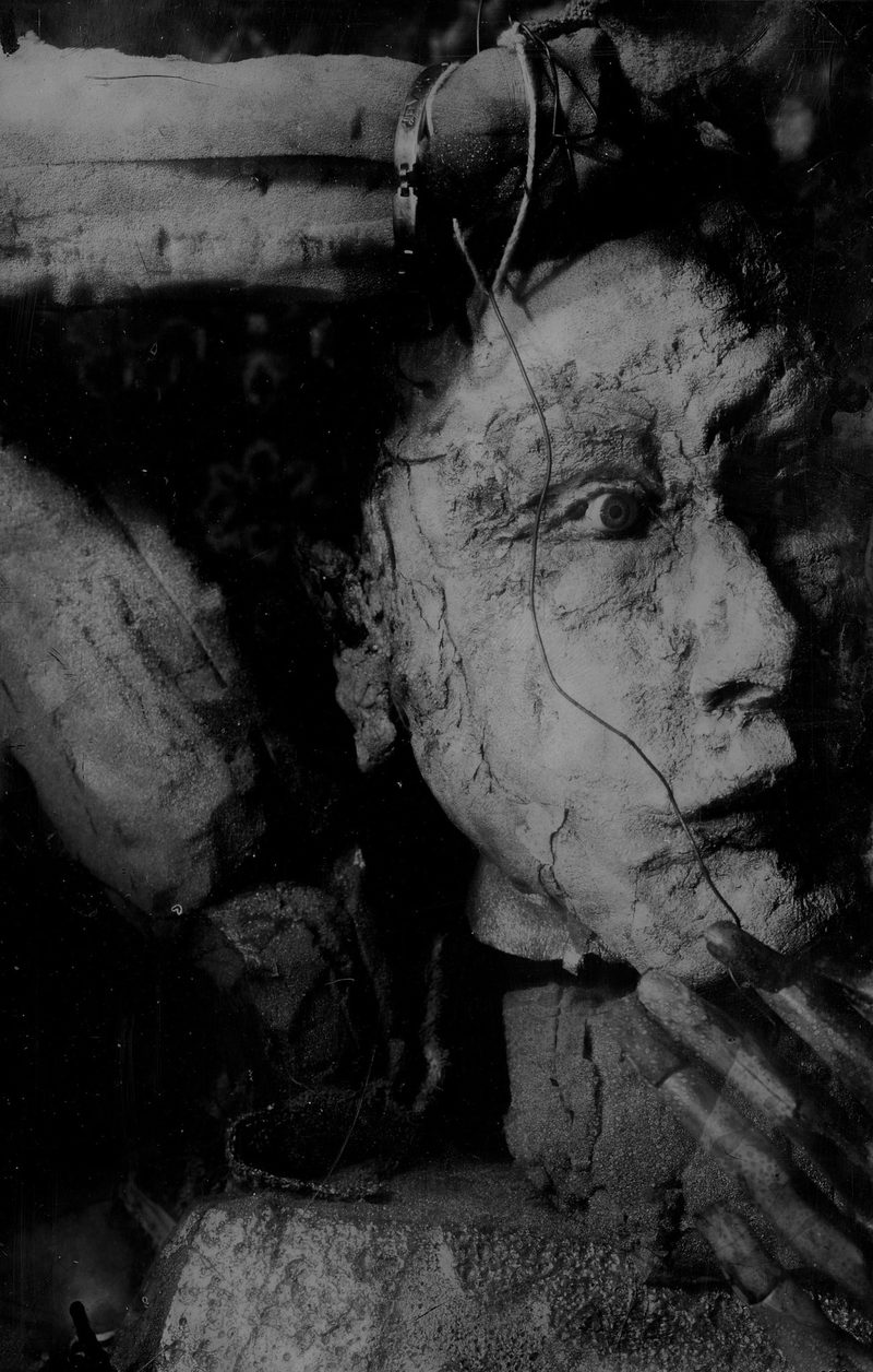 Aqua Vitae — Wet-plate collodion photograph 18