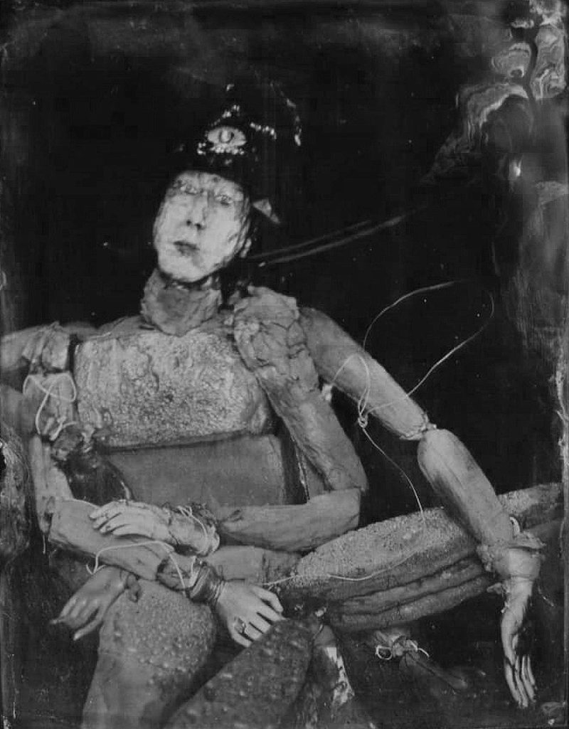 Aqua Vitae Wet-Plate Collodion Prints (2024–2025) — photograph