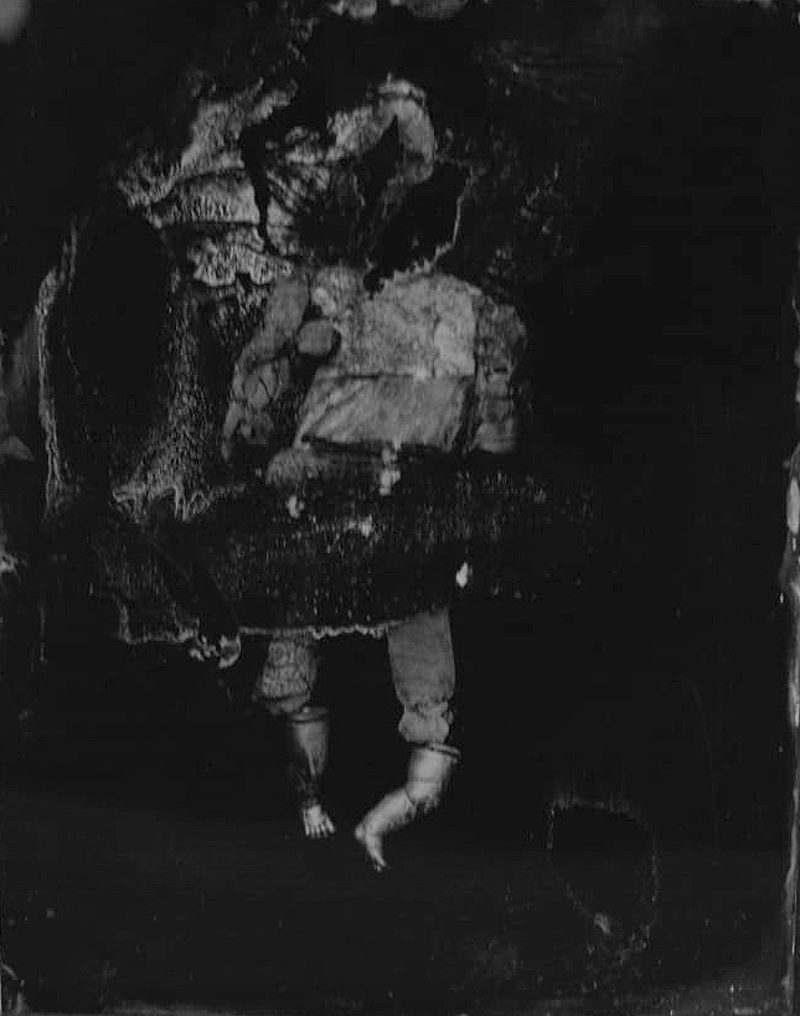 Aqua Vitae Wet-Plate Collodion Prints (2024–2025) — photograph