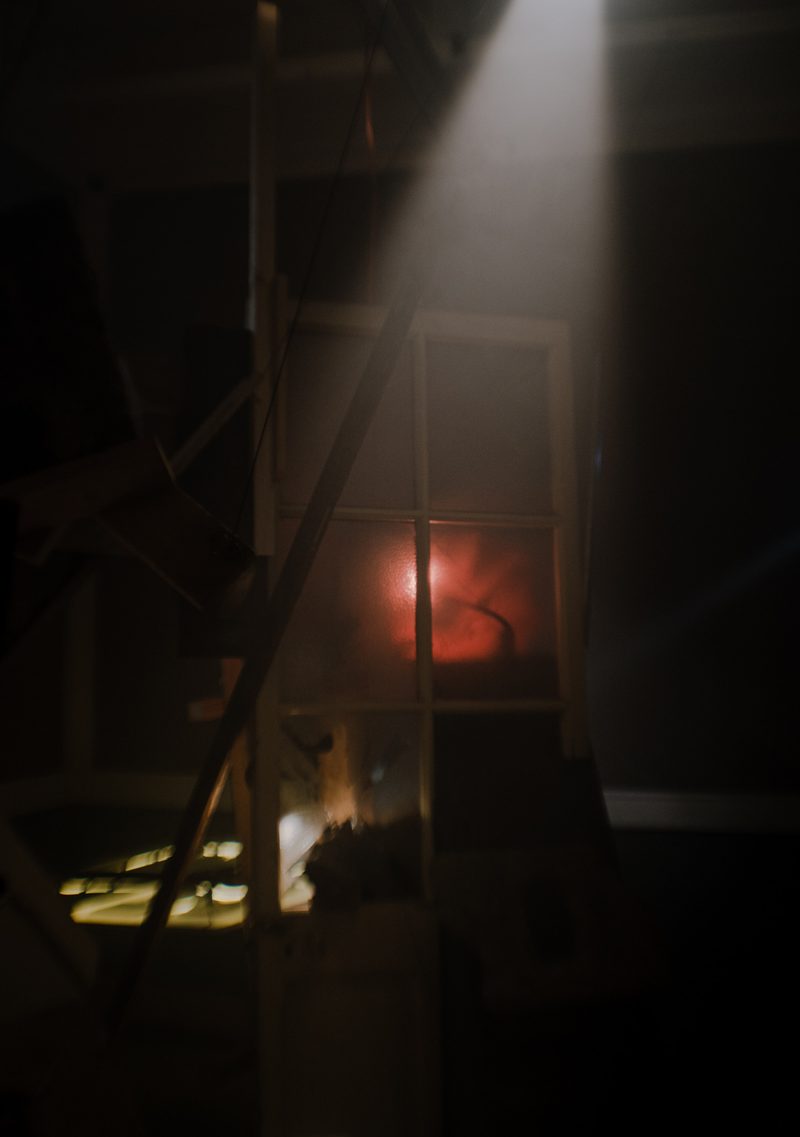 Aqua Vitae — Casa Fósfora, 2026 — Fotografía de la exposición 3