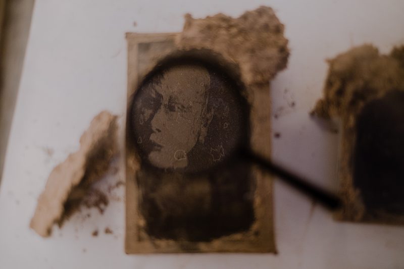 Aqua Vitae — Casa Fósfora, 2026 — Fotografía de la exposición 7