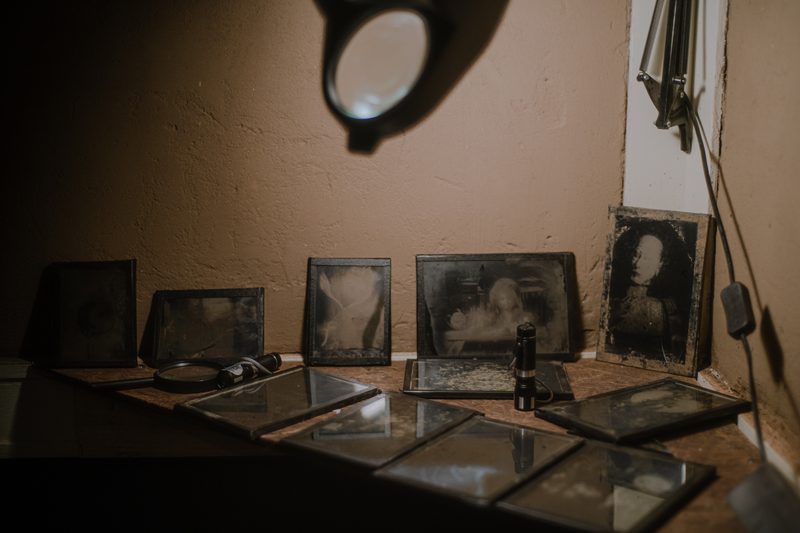 Aqua Vitae — Casa Fósfora, 2026 — Fotografía de la exposición 8