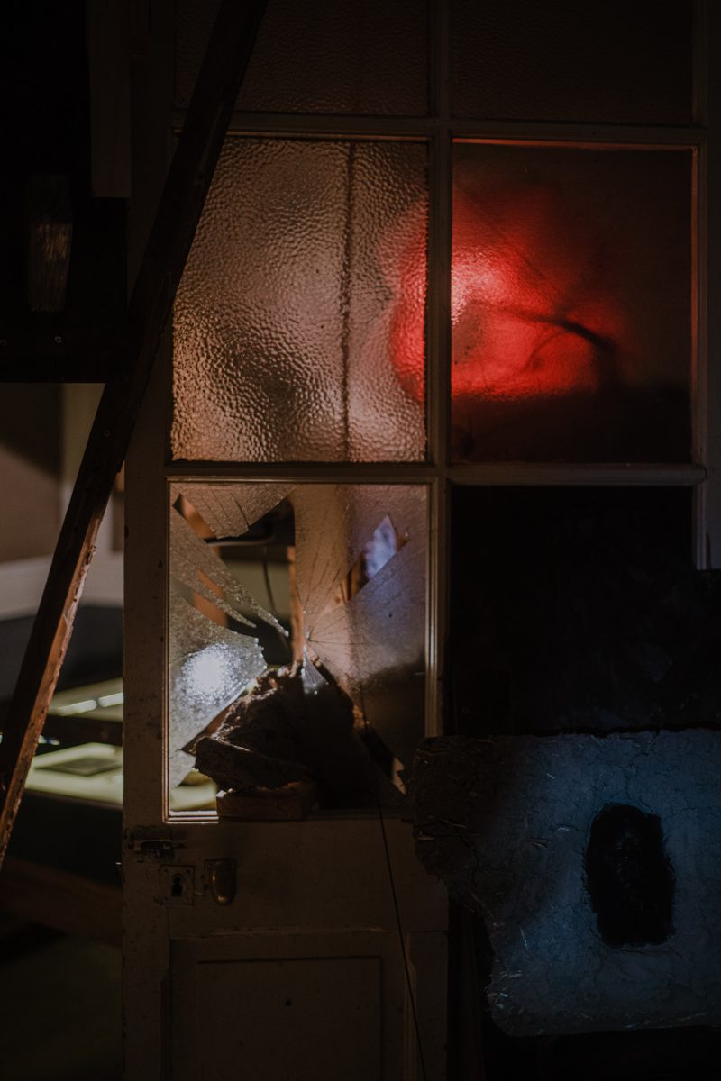 Aqua Vitae — Casa Fósfora, 2026 — Fotografía de la exposición 11