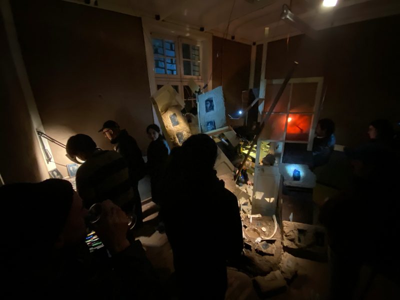 Aqua Vitae — Casa Fósfora, 2026 — Fotografía de la exposición 21