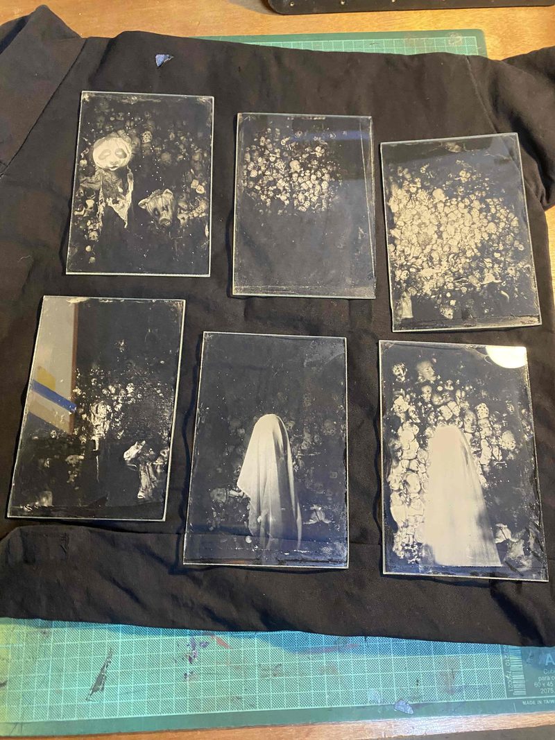 Collodion Journal — process photograph 24